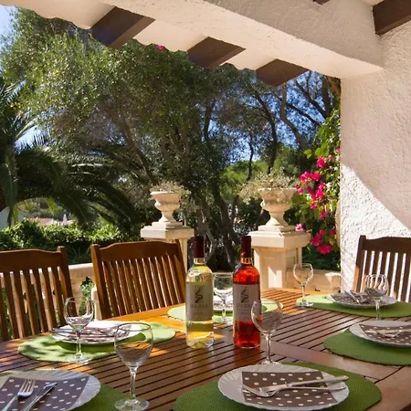 Binibequer Vell Sleeps 6 Pool Air Con Wifi Binibeca