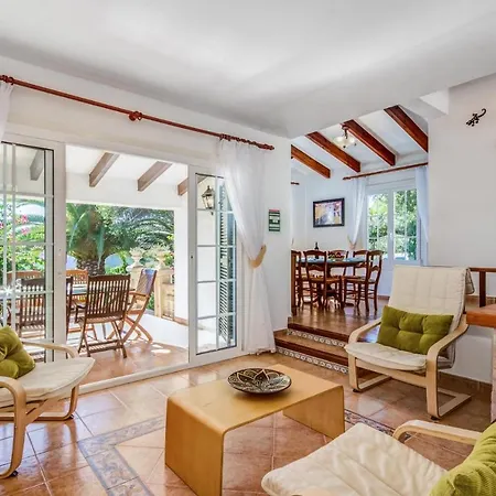 Binibequer Vell Sleeps 6 Pool Air Con Wifi Vila Binibeca