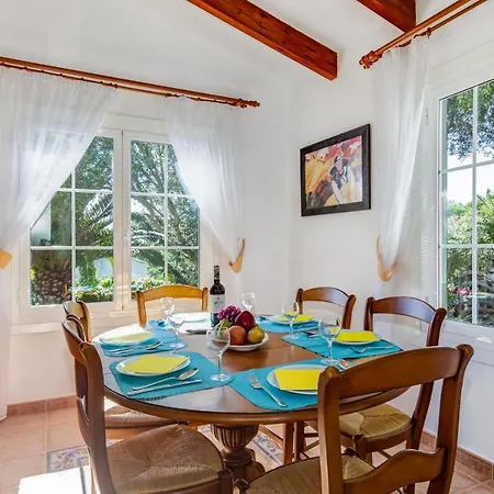 Vila Binibequer Vell Sleeps 6 Pool Air Con Wifi *