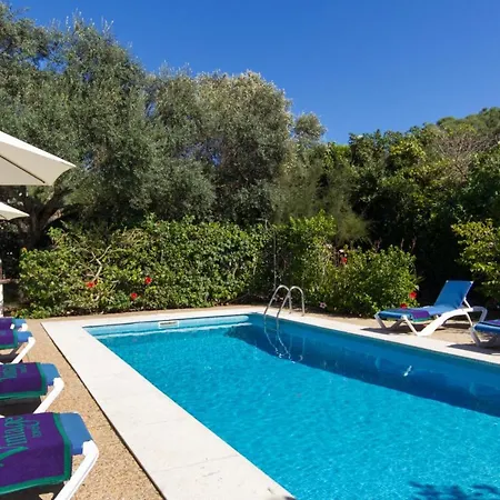 Binibequer Vell Sleeps 6 Pool Air Con Wifi Vila Binibeca