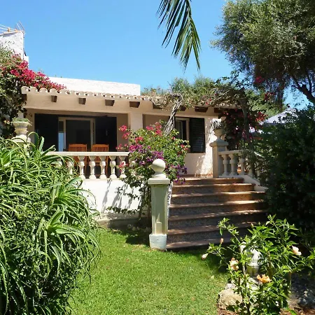 Vila Binibequer Vell Sleeps 6 Pool Air Con Wifi Binibeca