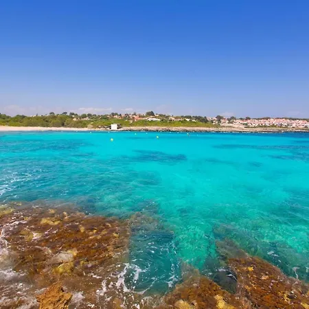 Binibequer Vell Sleeps 6 Pool Air Con Wifi Villa *