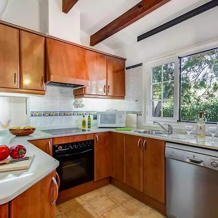 Binibequer Vell Sleeps 6 Pool Air Con Wifi Binibeca
