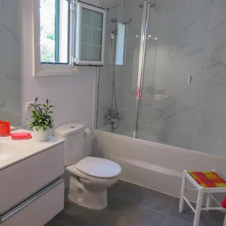 Villa Binibequer Vell Sleeps 6 Pool Air Con Wifi Binibeca