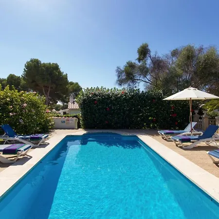 Binibequer Vell Sleeps 6 Pool Air Con Wifi *